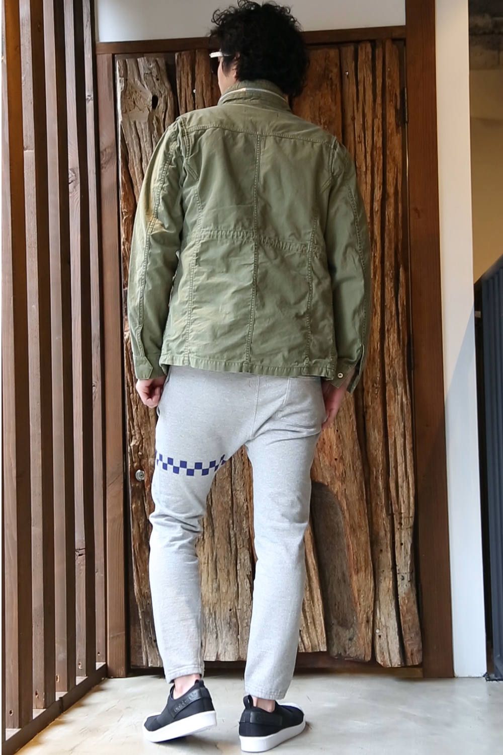 今季もおすすめスウェットパンツ