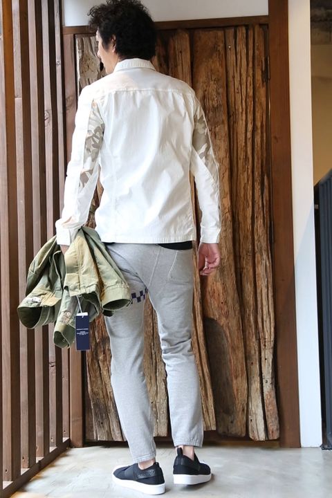 今季もおすすめスウェットパンツ