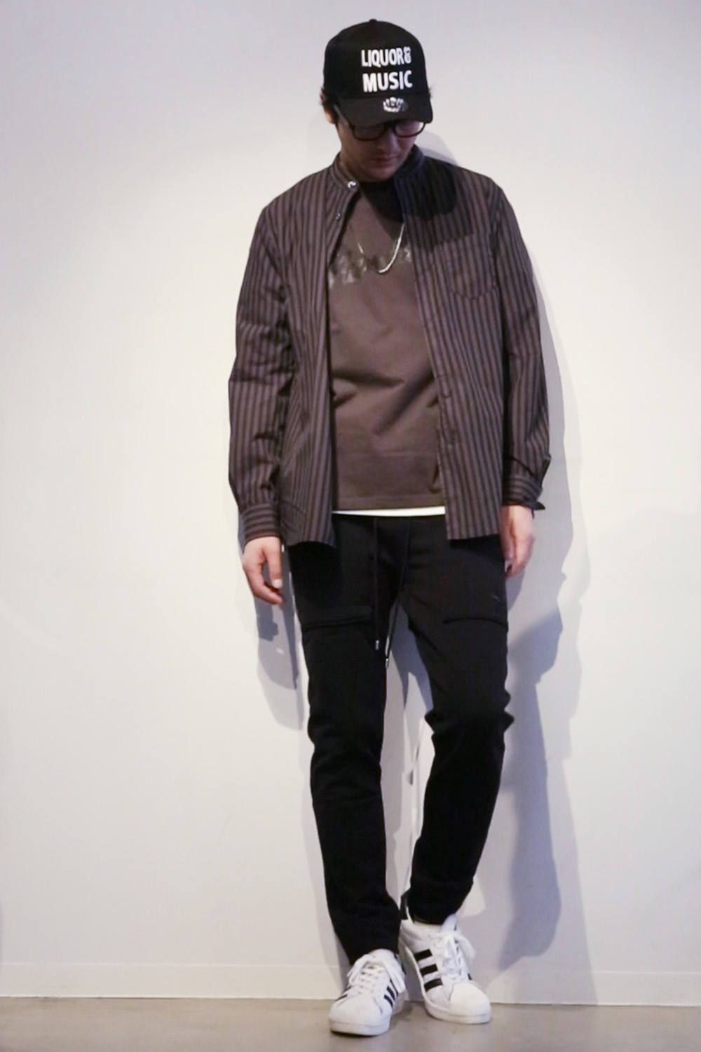 おすすめアイテムのロングスリーブTシャツ