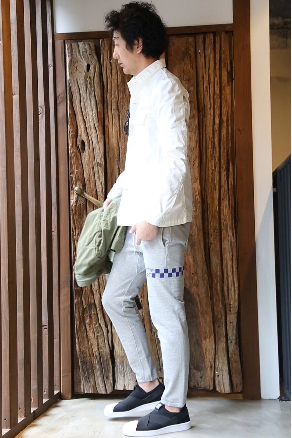 今季もおすすめスウェットパンツ