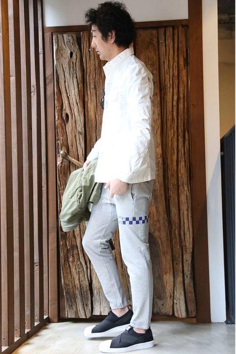 今季もおすすめスウェットパンツ