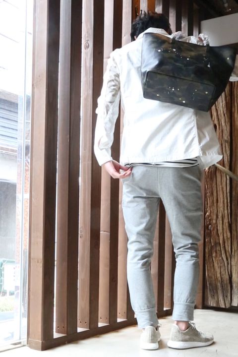 リブパンstyle