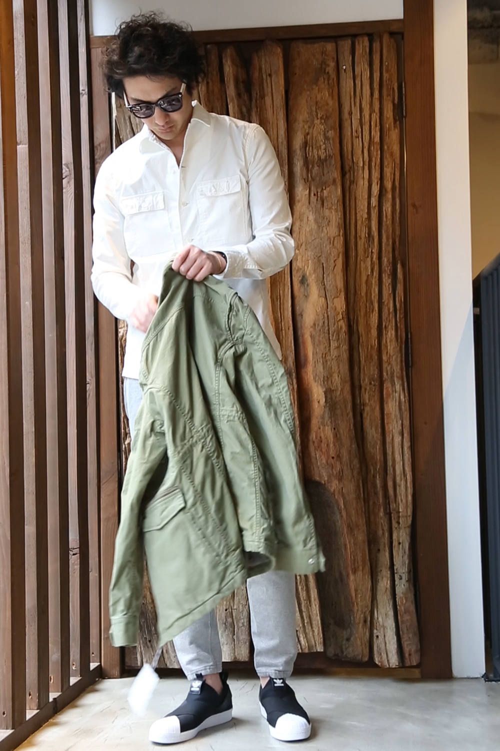 今季もおすすめスウェットパンツ