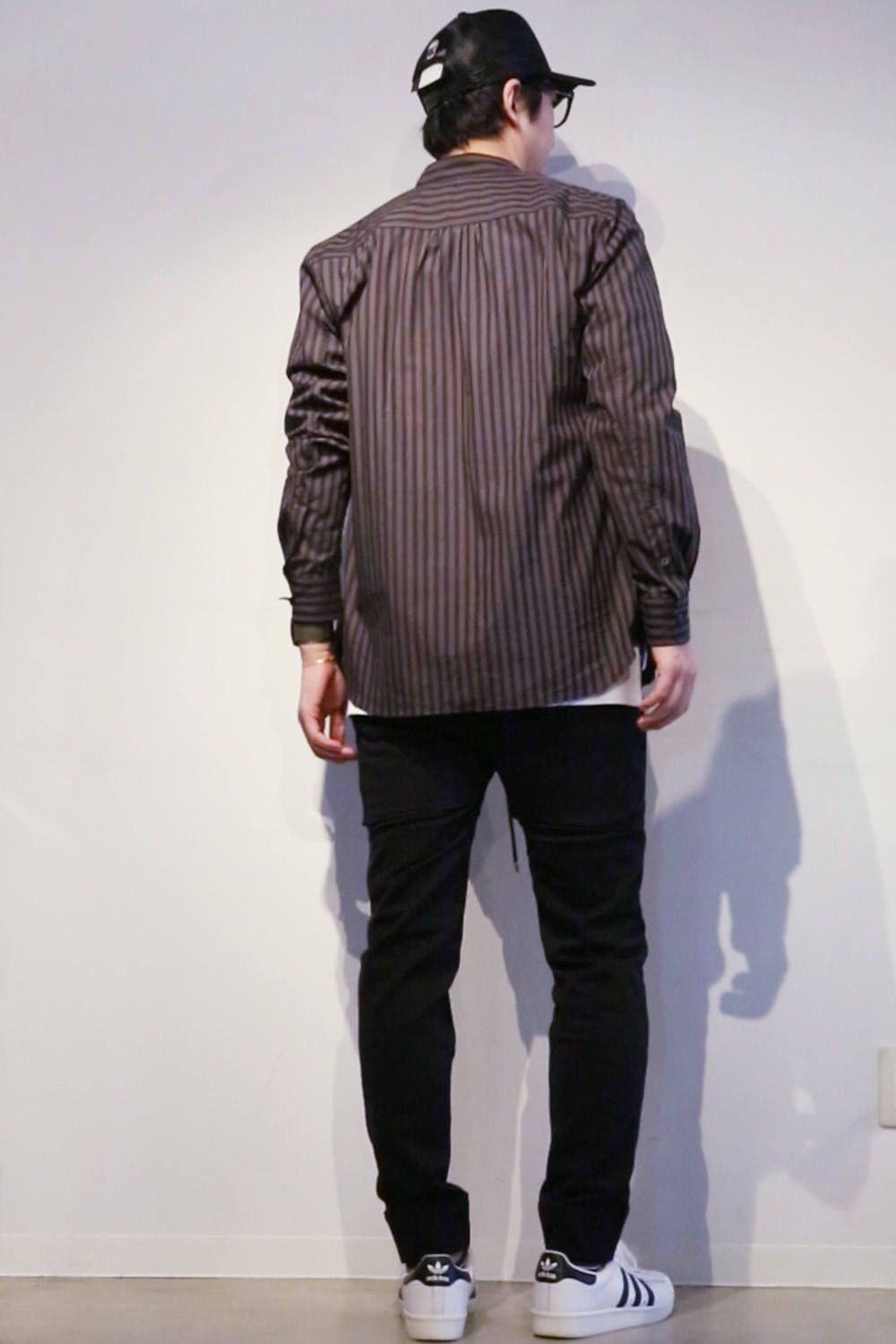 おすすめアイテムのロングスリーブTシャツ