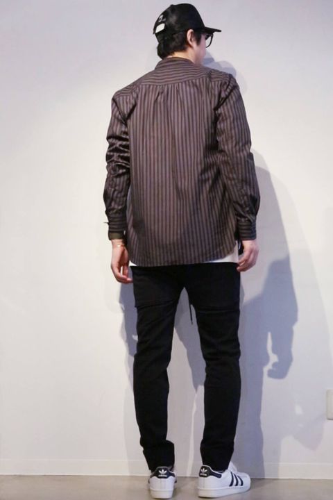 おすすめアイテムのロングスリーブTシャツ
