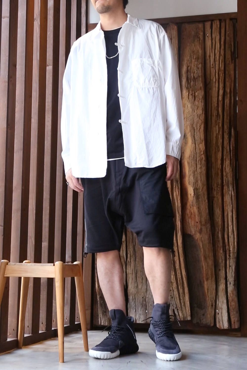 Big-T & ショーツ