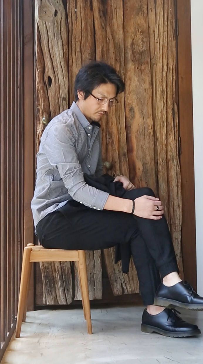 そろそろシャツが主役に!