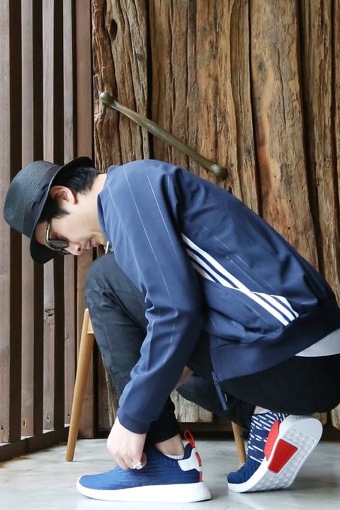adidas MIX