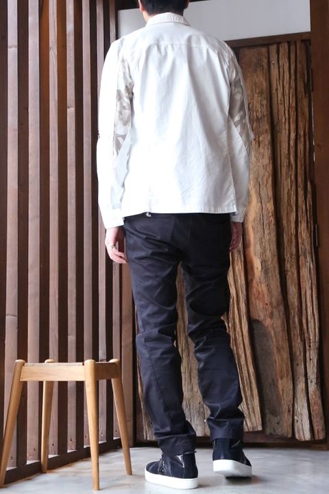 男のカジュアルスタイル