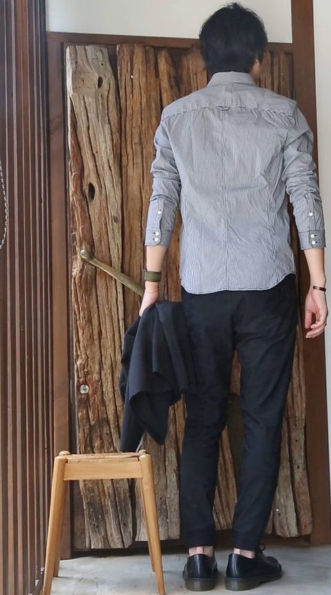 そろそろシャツが主役に!