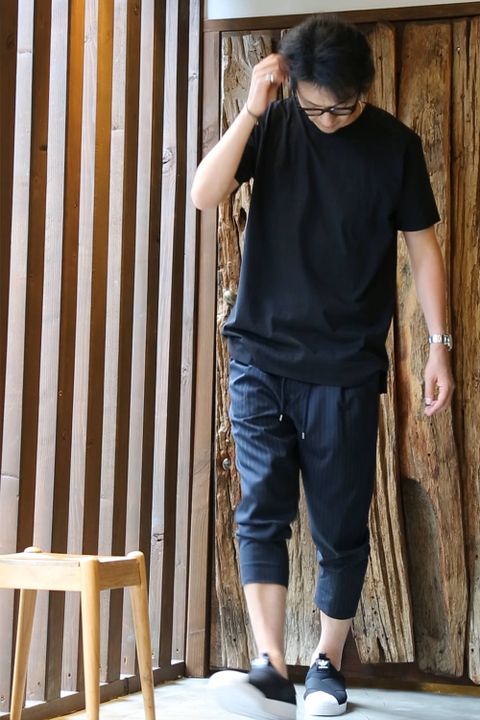 ルーズスタイリング