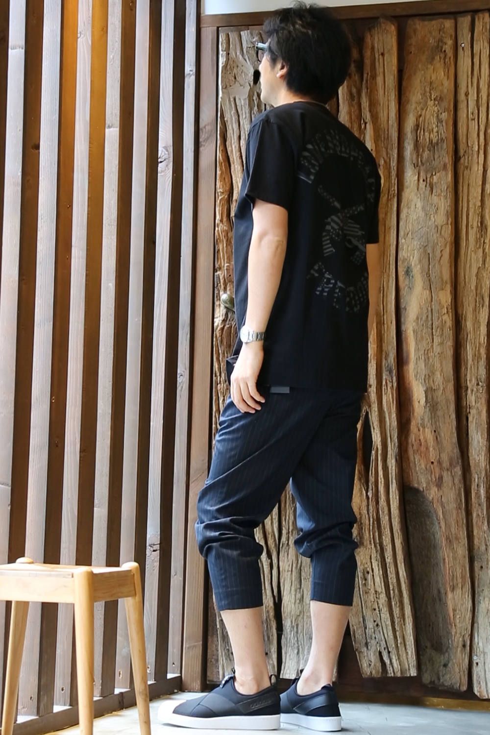 ルーズスタイリング