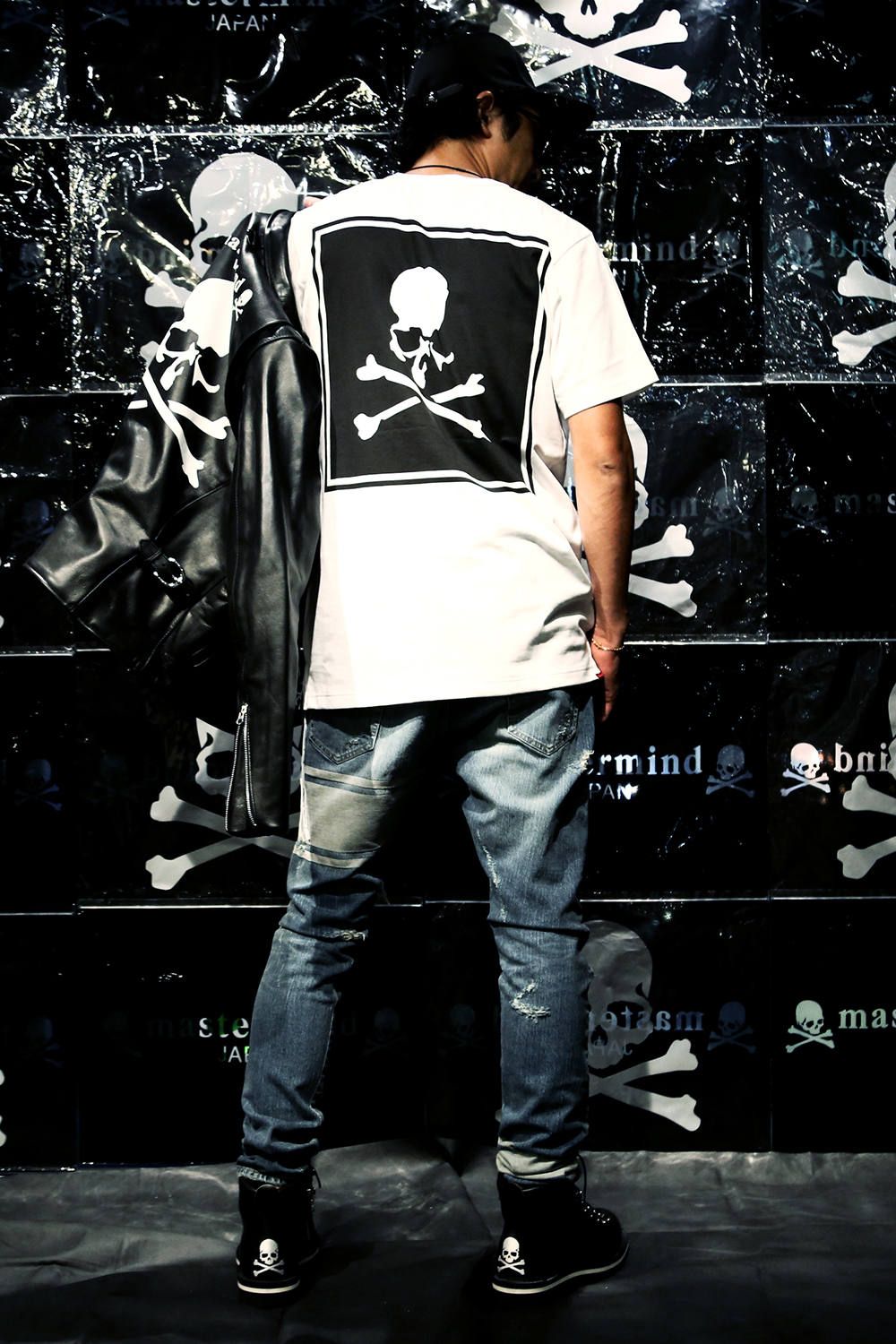 mastermind JAPAN 2017A/W　スタイル