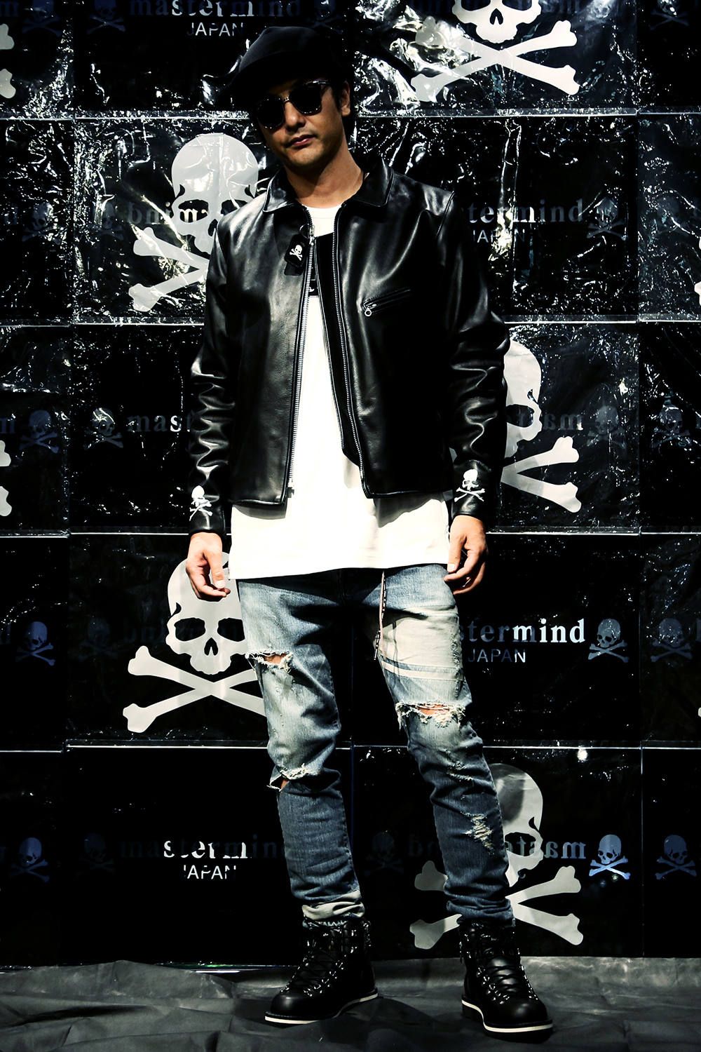 mastermind JAPAN 2017A/W　スタイル