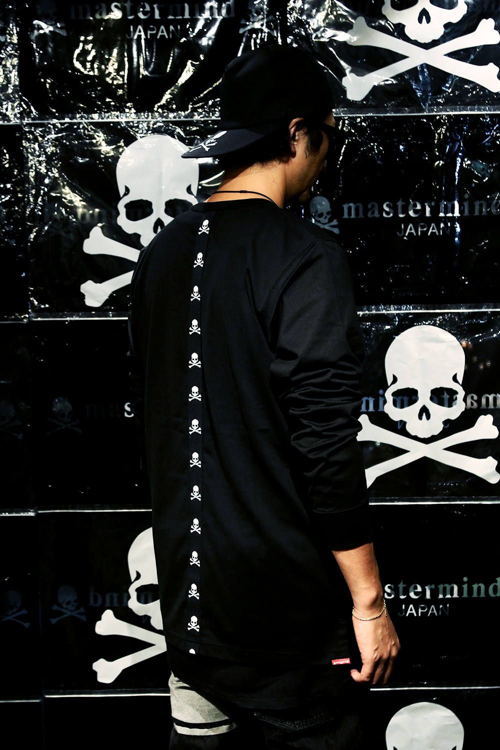 mastermind JAPAN 2017A/W　スタイル