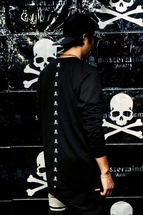 mastermind JAPAN 2017A/W　スタイル