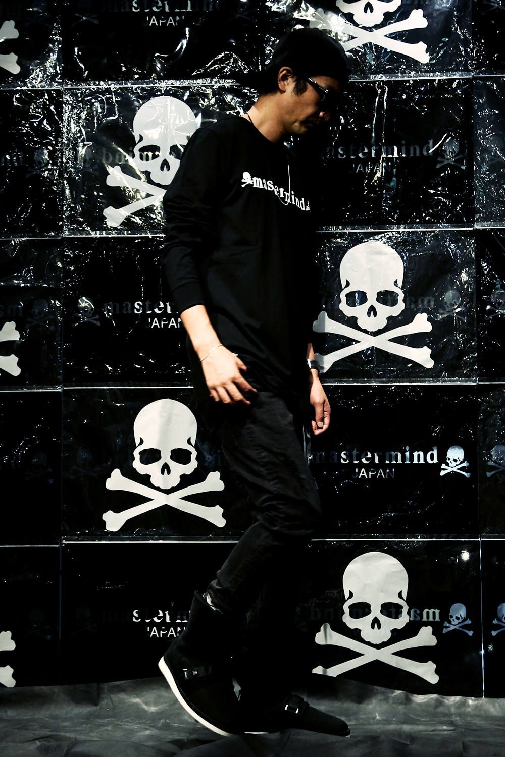 mastermind JAPAN 2017A/W　スタイル