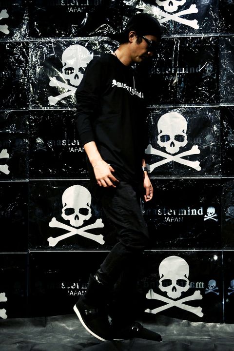 mastermind JAPAN 2017A/W　スタイル