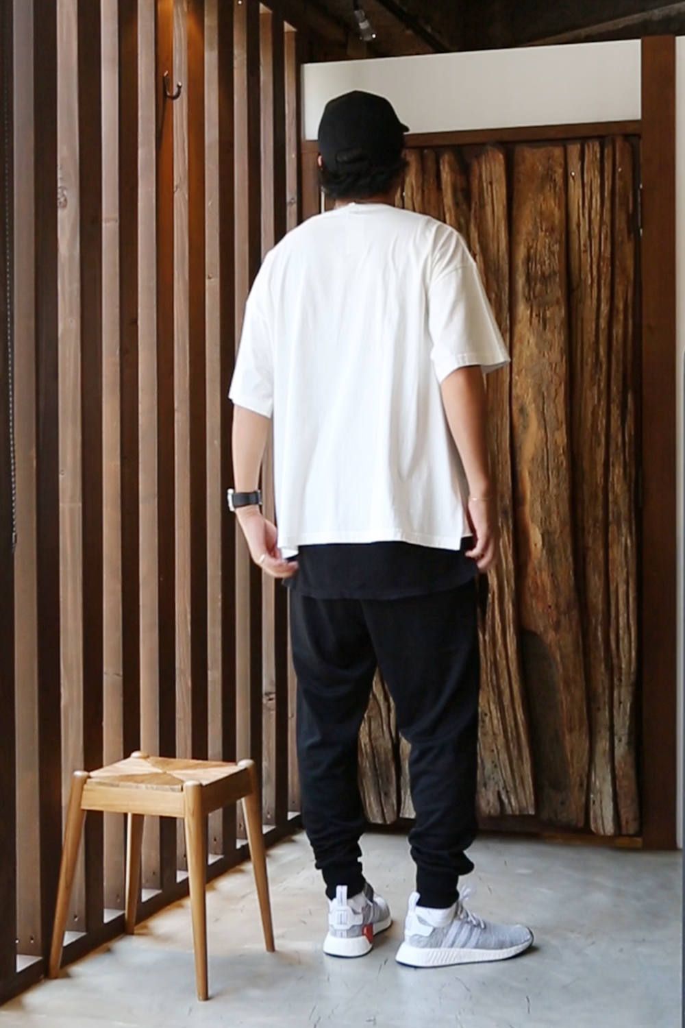 CONVERSE TOKYO × DIMMAK
