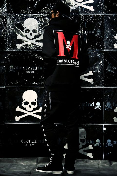 mastermind JAPAN 2017A/W　スタイル