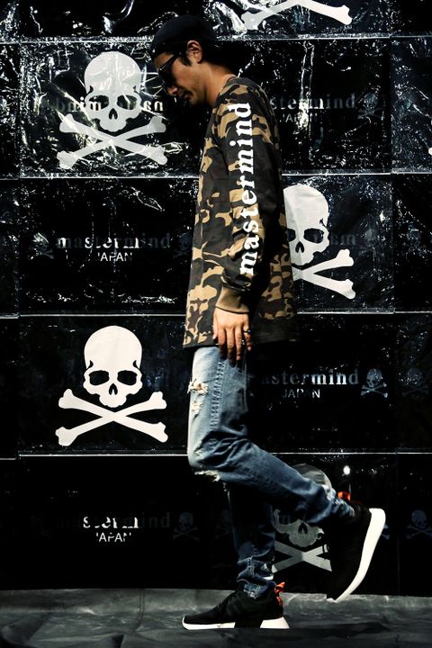 mastermind JAPAN 2017A/W　スタイル
