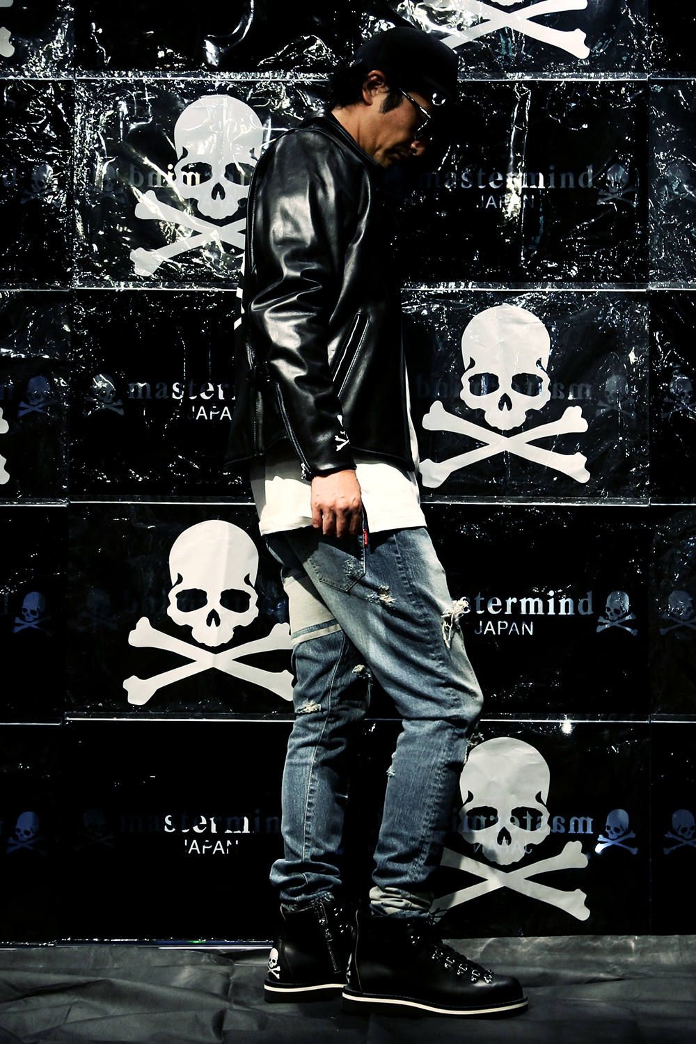 mastermind JAPAN 2017A/W　スタイル