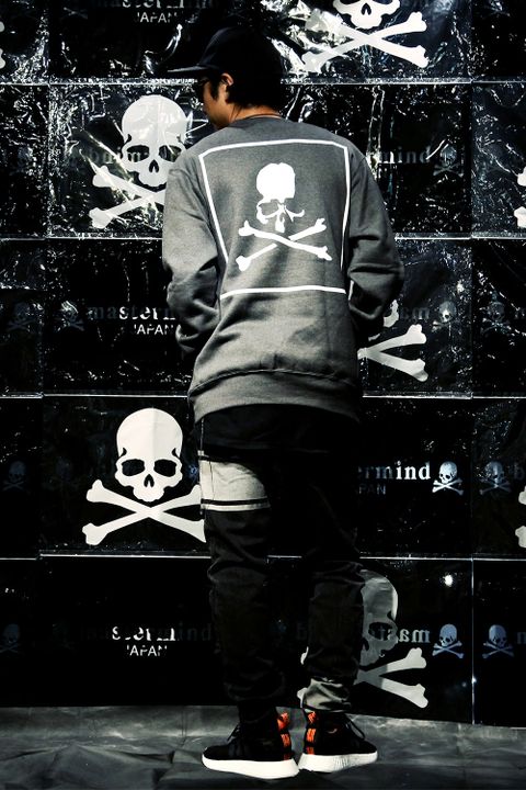 mastermind JAPAN 2017A/W　スタイル
