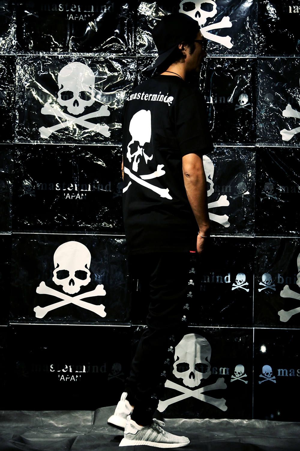 mastermind JAPAN 2017A/W　スタイル