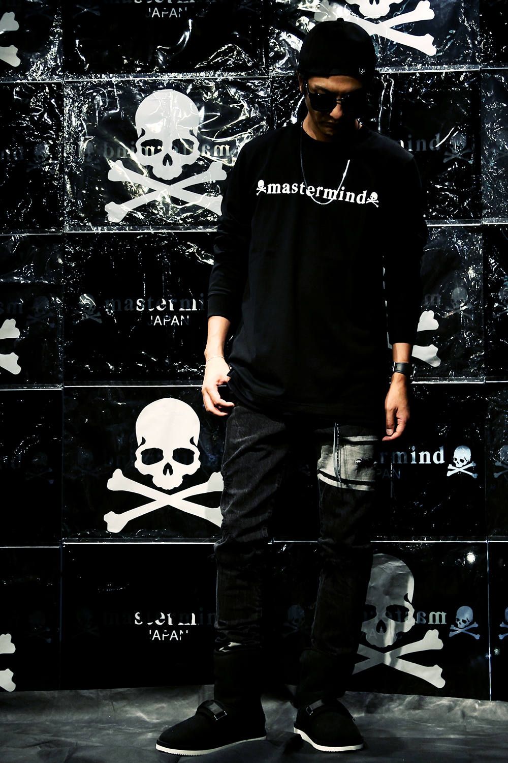 mastermind JAPAN 2017A/W　スタイル