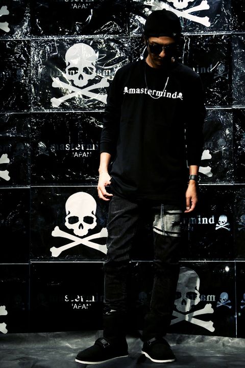 mastermind JAPAN 2017A/W　スタイル