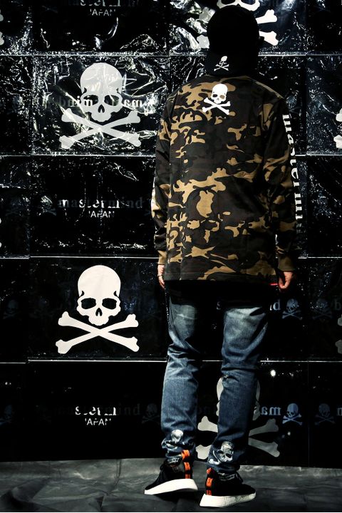 mastermind JAPAN 2017A/W　スタイル