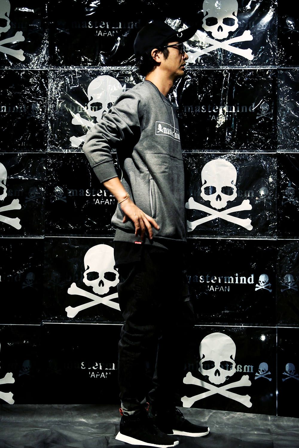 mastermind JAPAN 2017A/W　スタイル