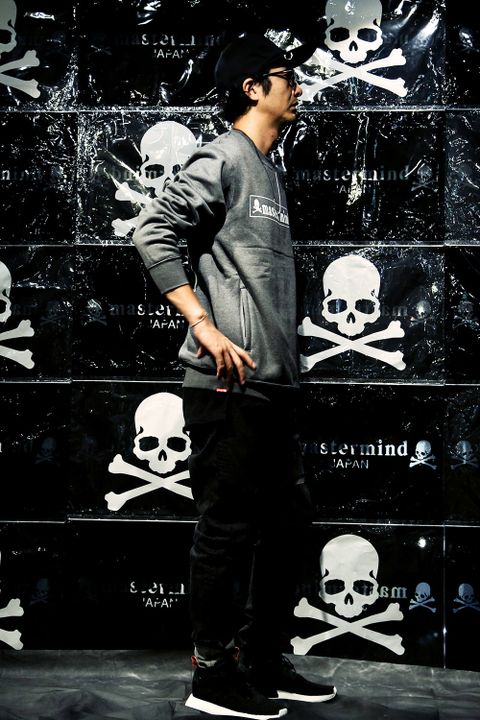 mastermind JAPAN 2017A/W　スタイル