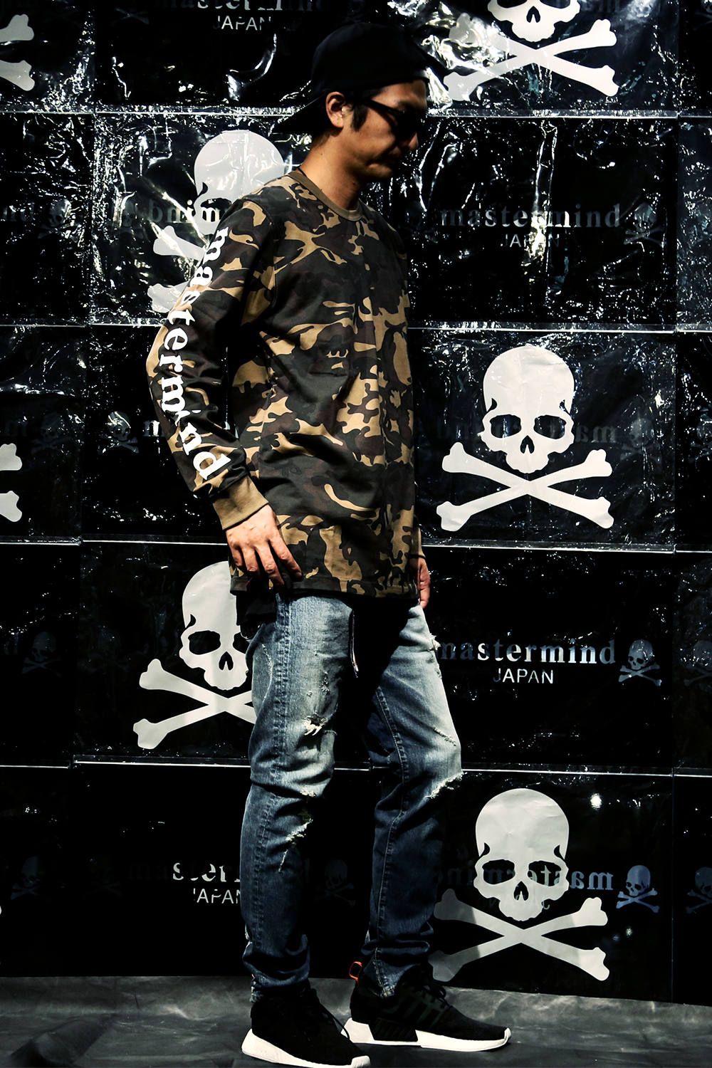 mastermind JAPAN 2017A/W　スタイル