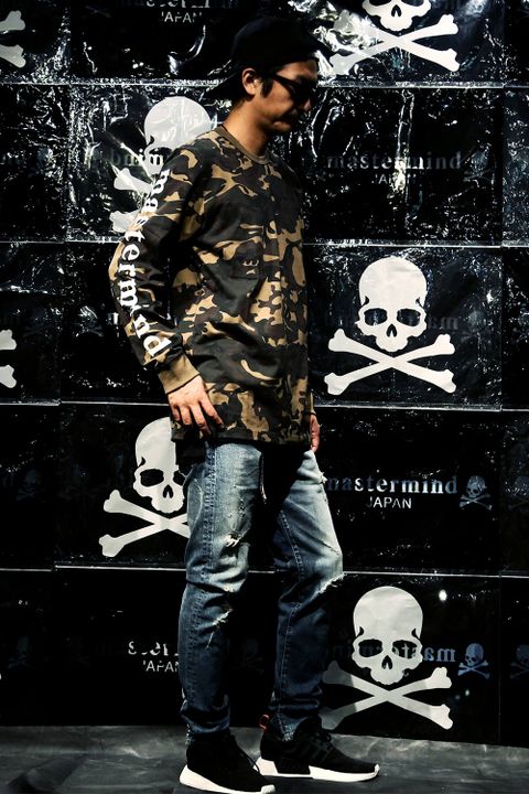mastermind JAPAN 2017A/W　スタイル