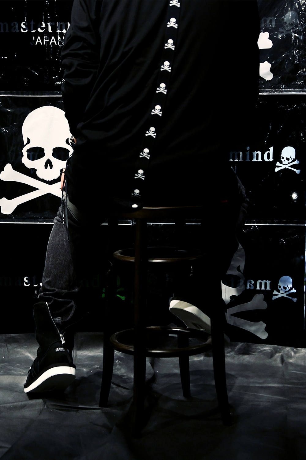 mastermind JAPAN 2017A/W　スタイル