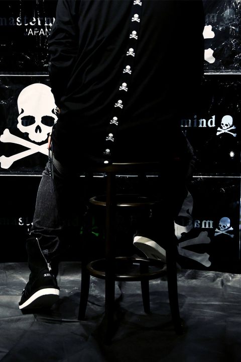 mastermind JAPAN 2017A/W　スタイル