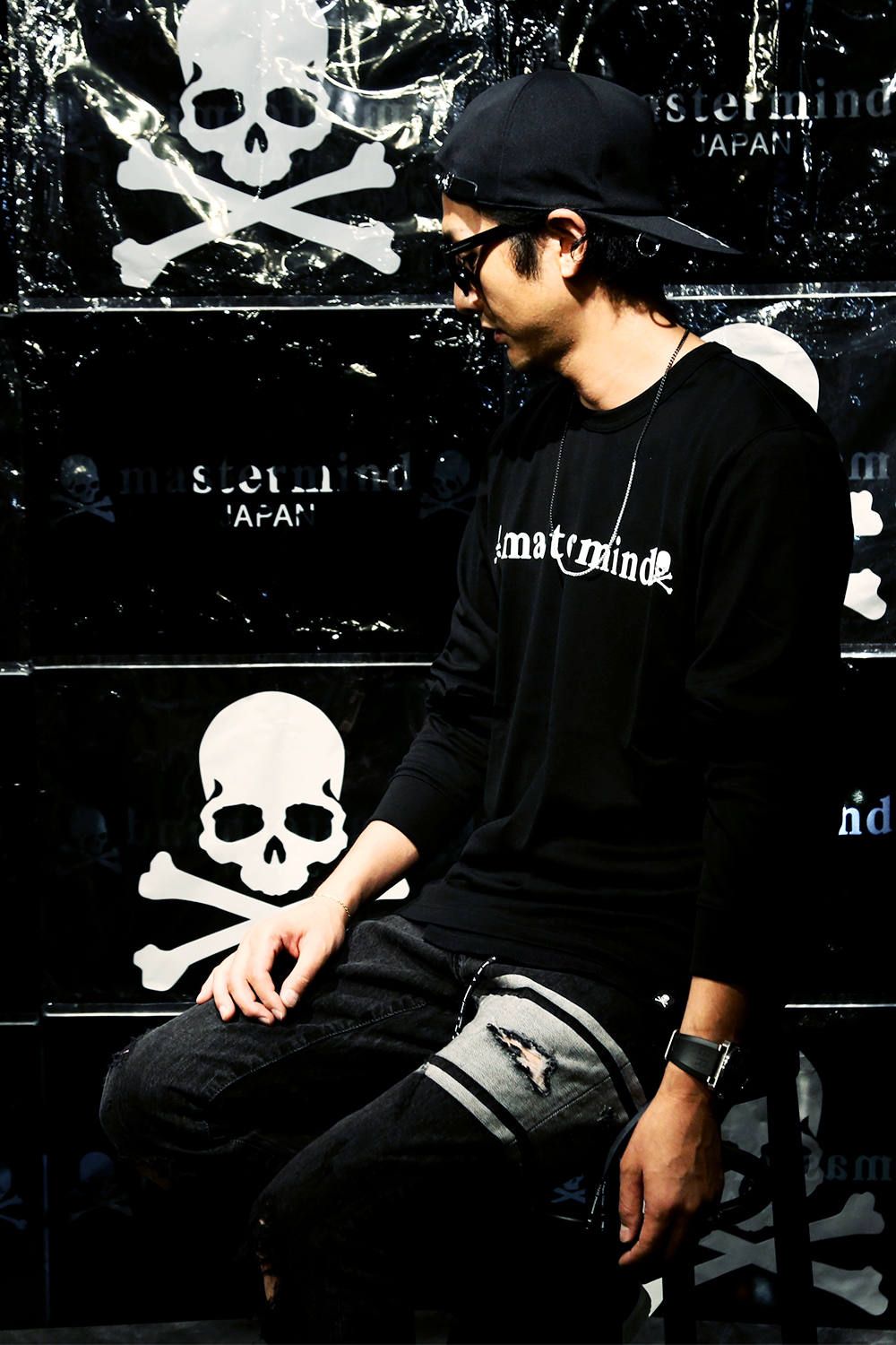 mastermind JAPAN 2017A/W　スタイル