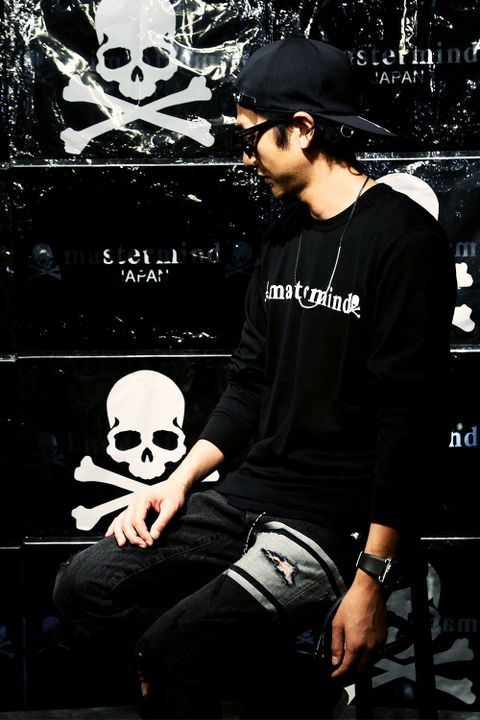 mastermind JAPAN 2017A/W　スタイル
