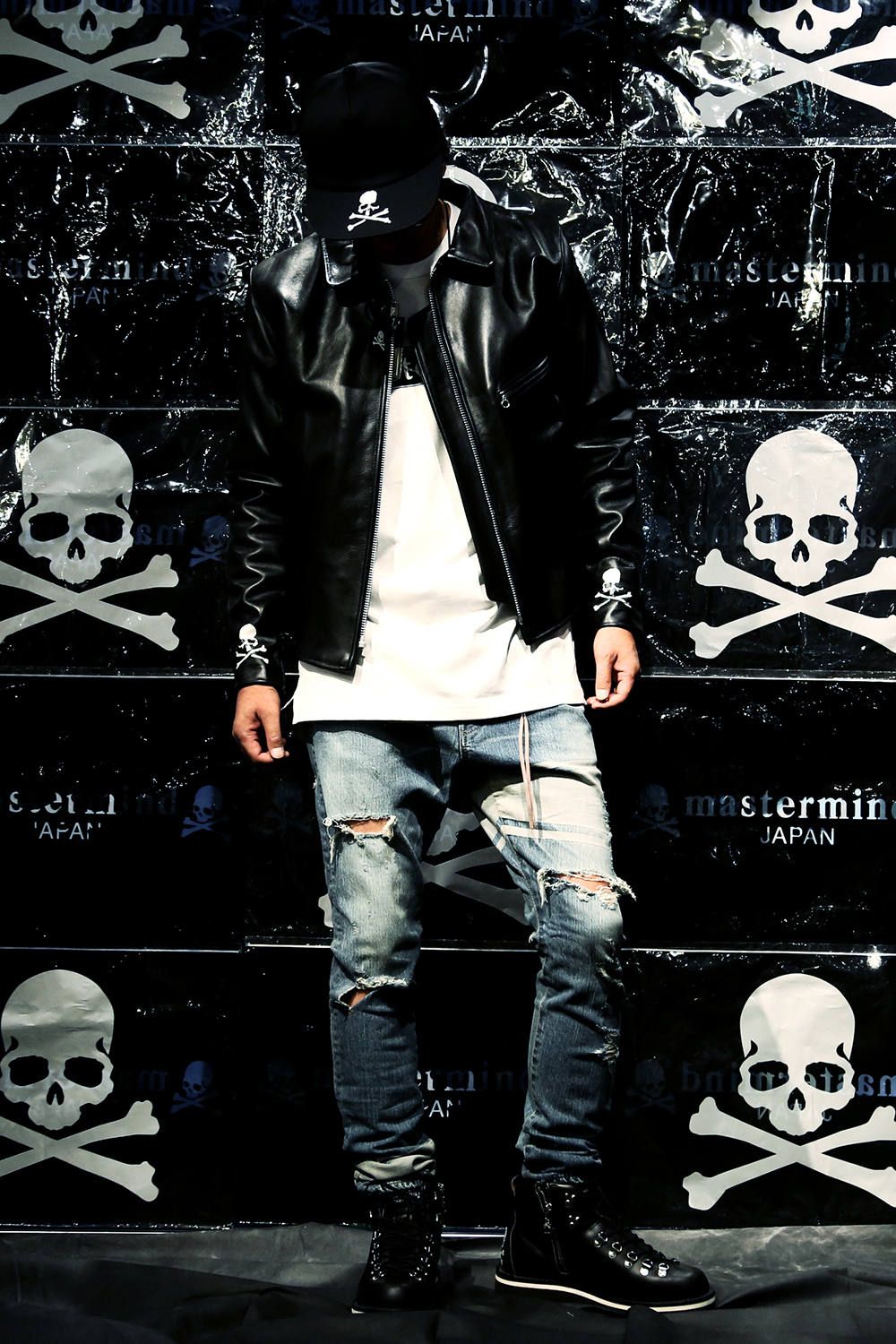 mastermind JAPAN 2017A/W　スタイル