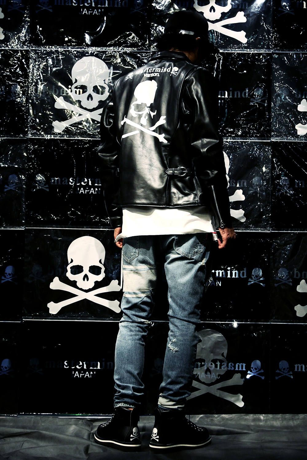 mastermind JAPAN 2017A/W　スタイル