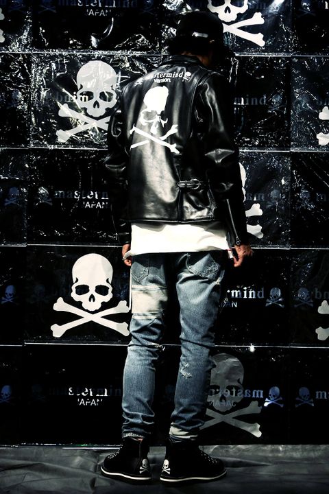 mastermind JAPAN 2017A/W　スタイル