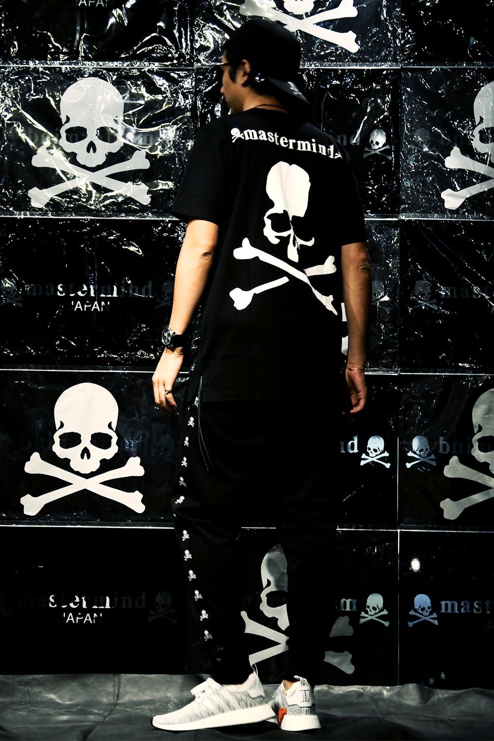 mastermind JAPAN 2017A/W　スタイル