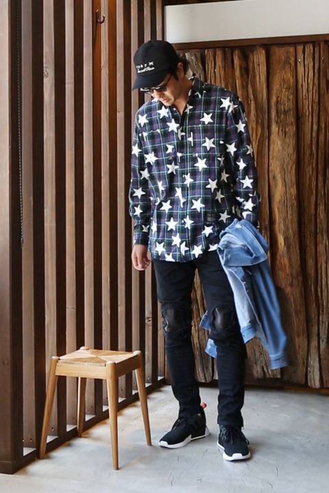 CONVERSE TOKYO × DIMMAK