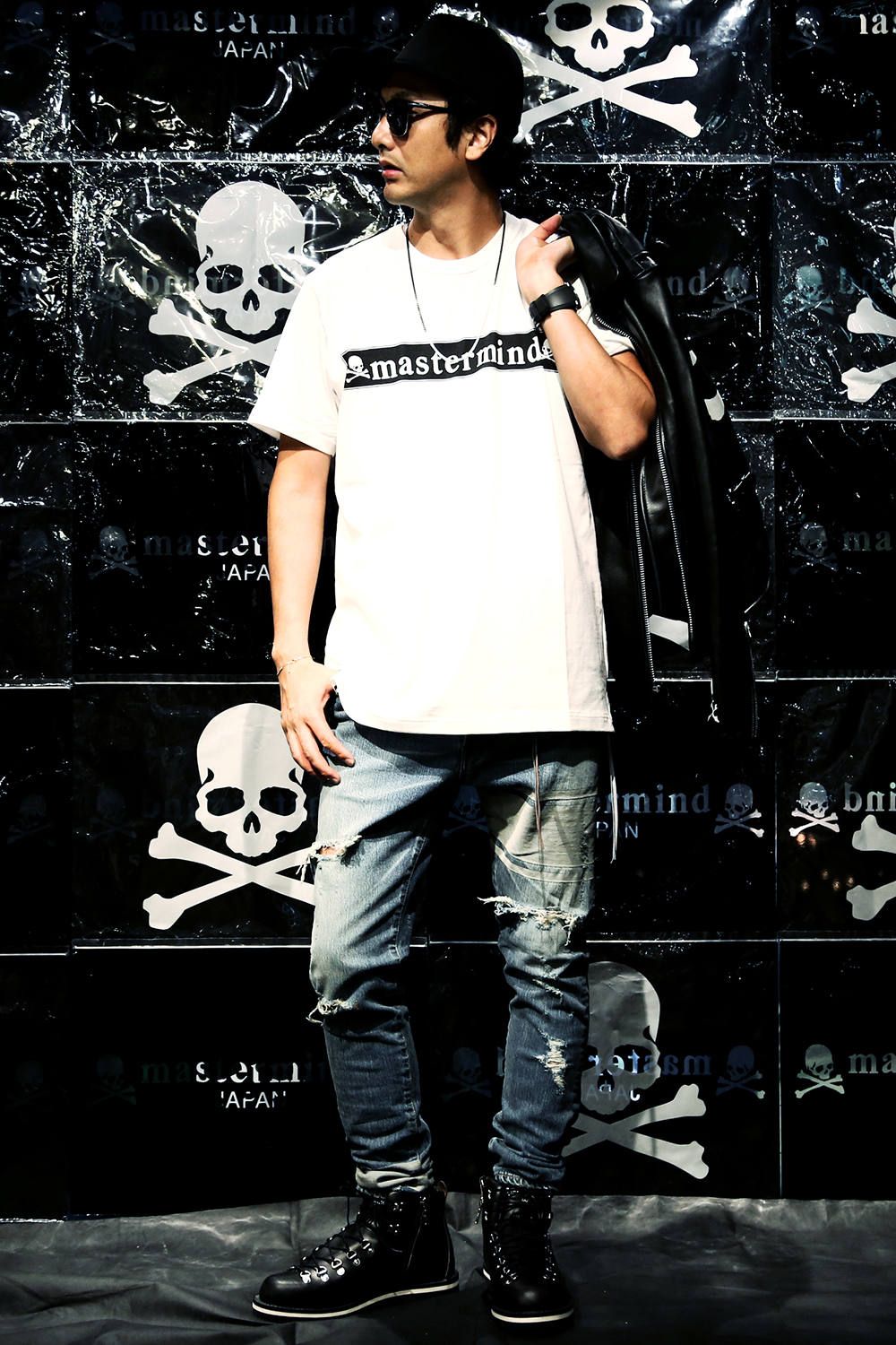 mastermind JAPAN 2017A/W　スタイル