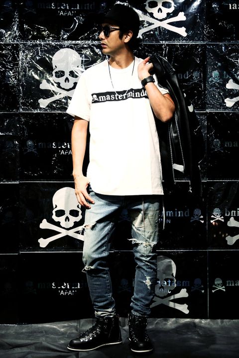 mastermind JAPAN 2017A/W　スタイル