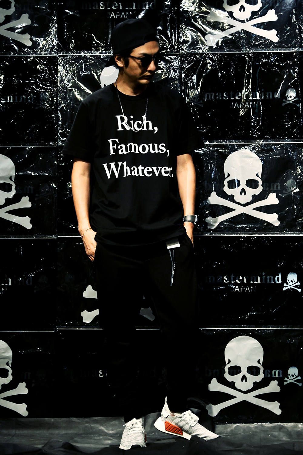 mastermind JAPAN 2017A/W　スタイル