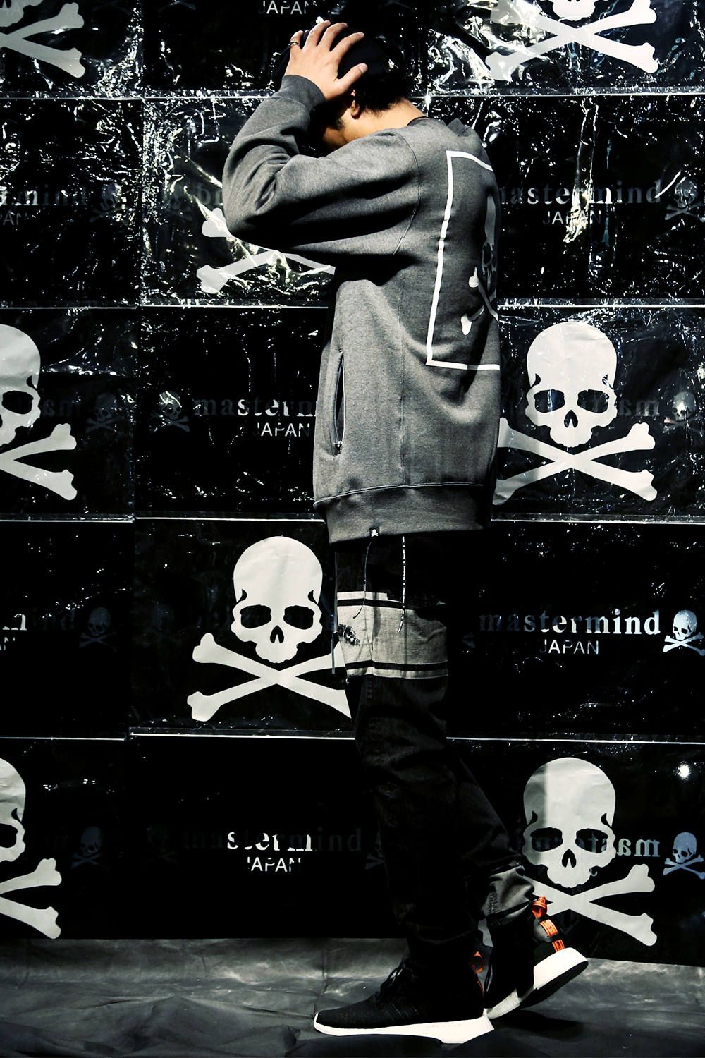 mastermind JAPAN 2017A/W　スタイル