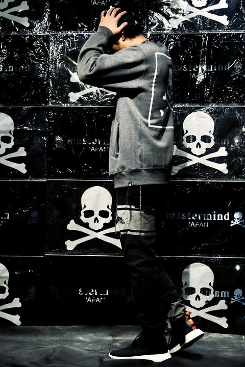 mastermind JAPAN 2017A/W　スタイル