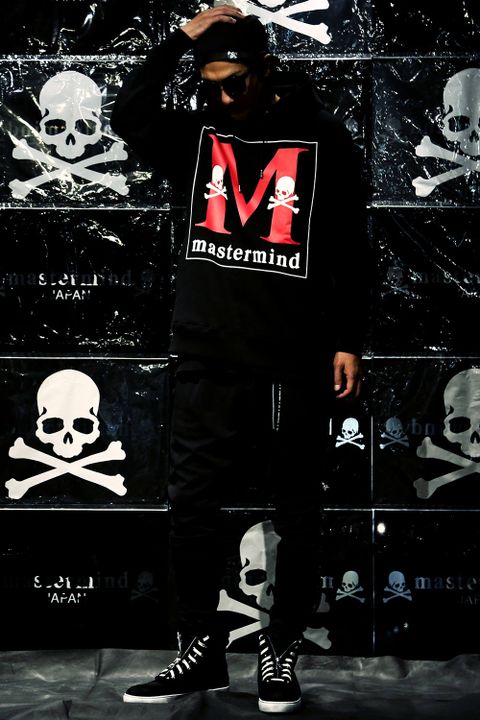 mastermind JAPAN 2017A/W　スタイル